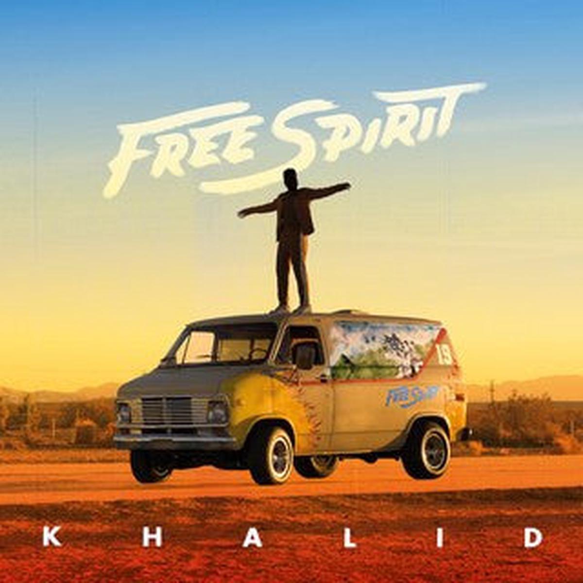 KHALID – FREE SPIRIT (2LP) – LP