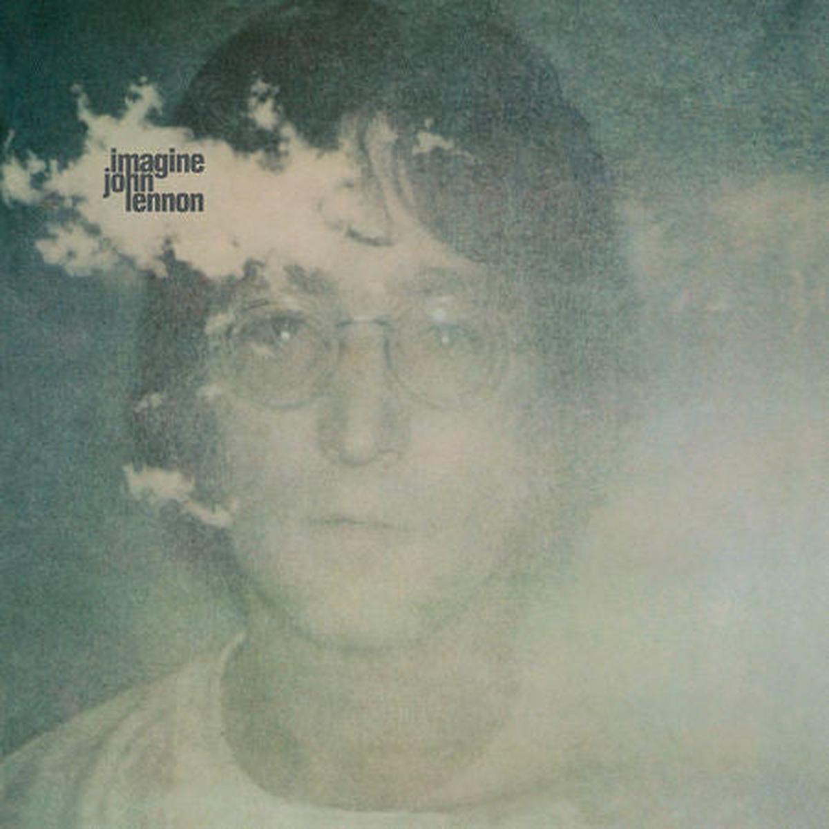 LENNON, JOHN – IMAGINE + 12 : WHITE VINYL 2LP ULTIMATE – LP