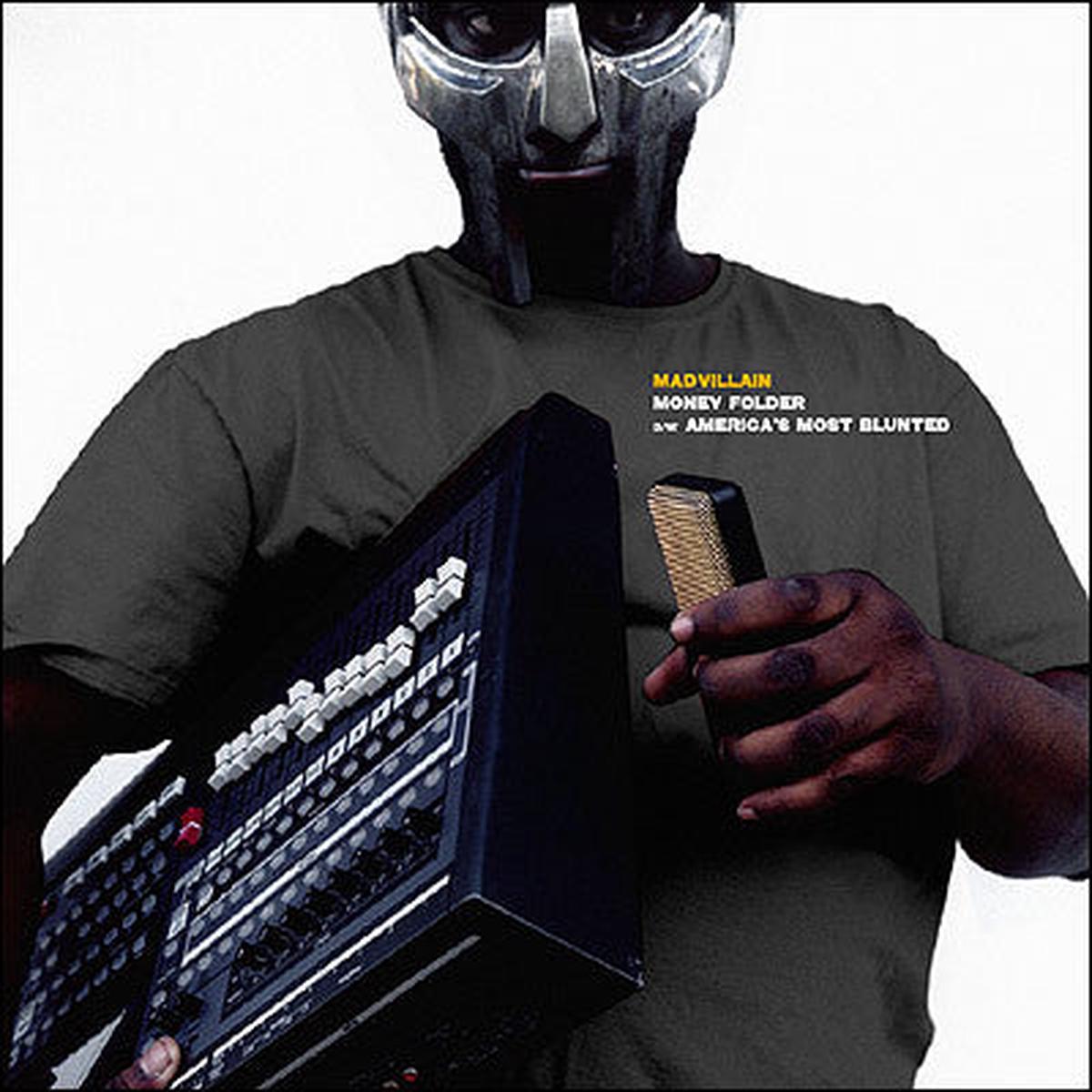 MADVILLAIN – MONEY FOLDER / AMERICA’S MOST BLUNTED – 12