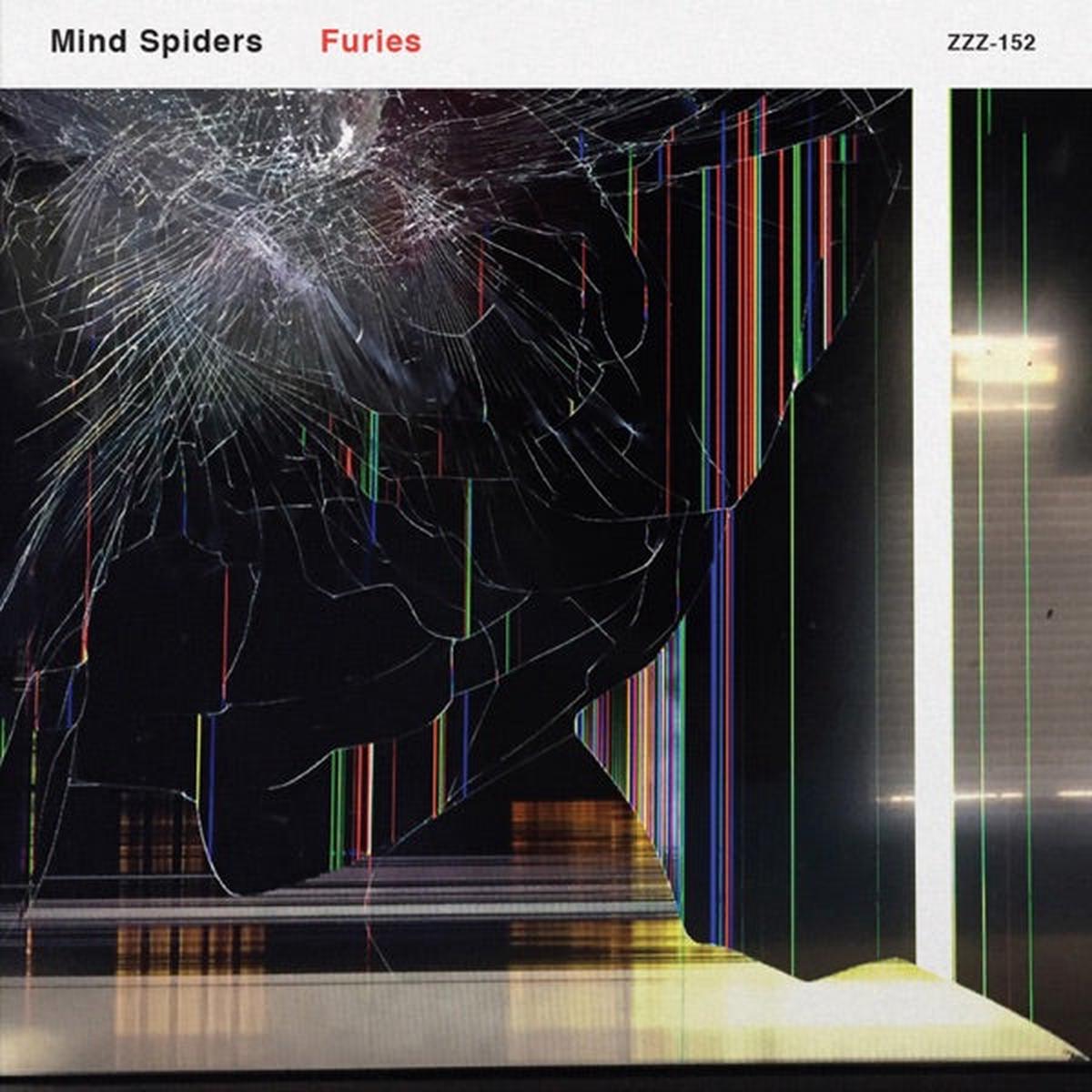 MIND SPIDERS – FURIES – LP