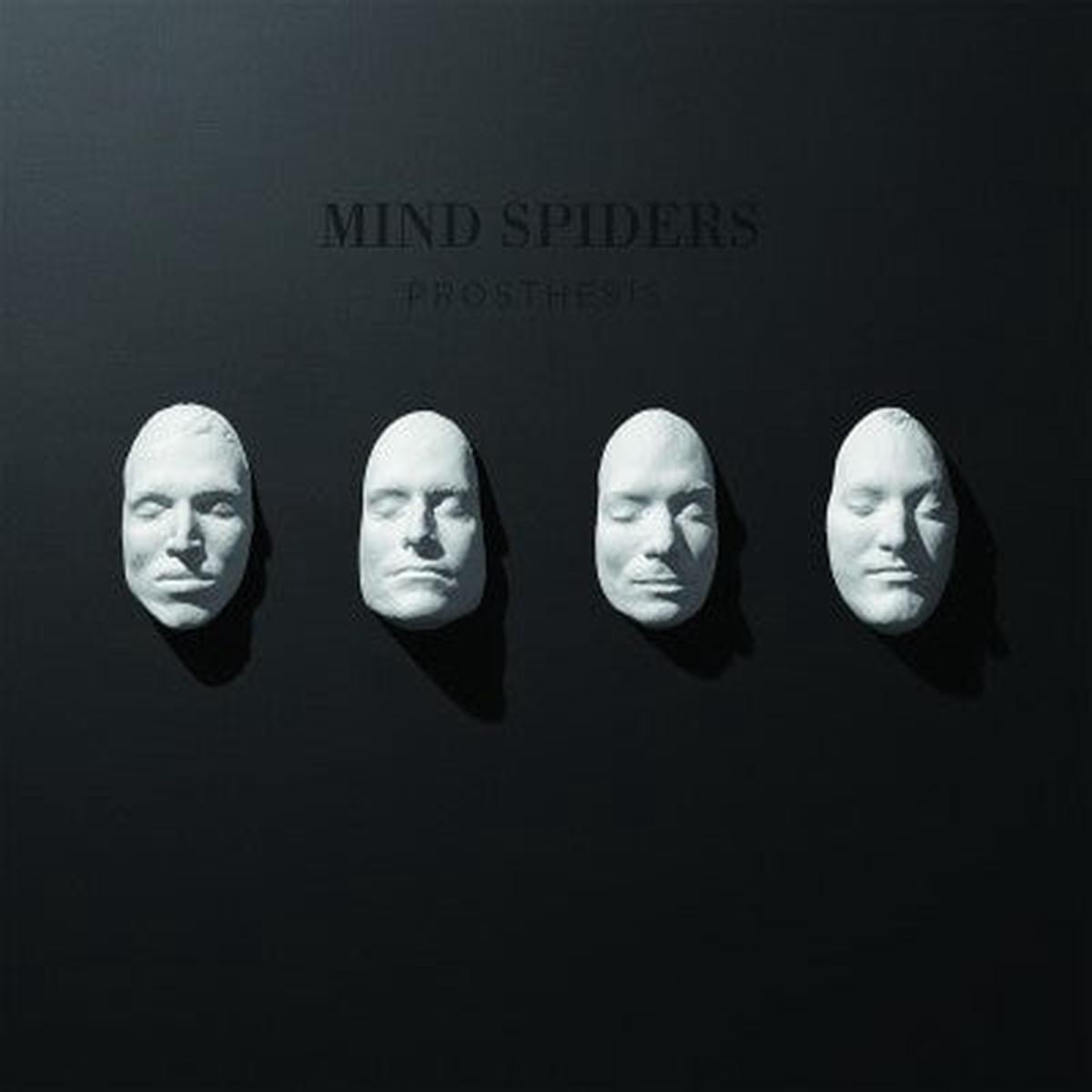 MIND SPIDERS – PROSTHESIS – LP