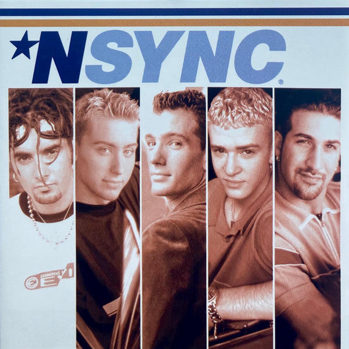 NSYNC – NSYNC : 25TH ANNIVERSARY EDITION – LP