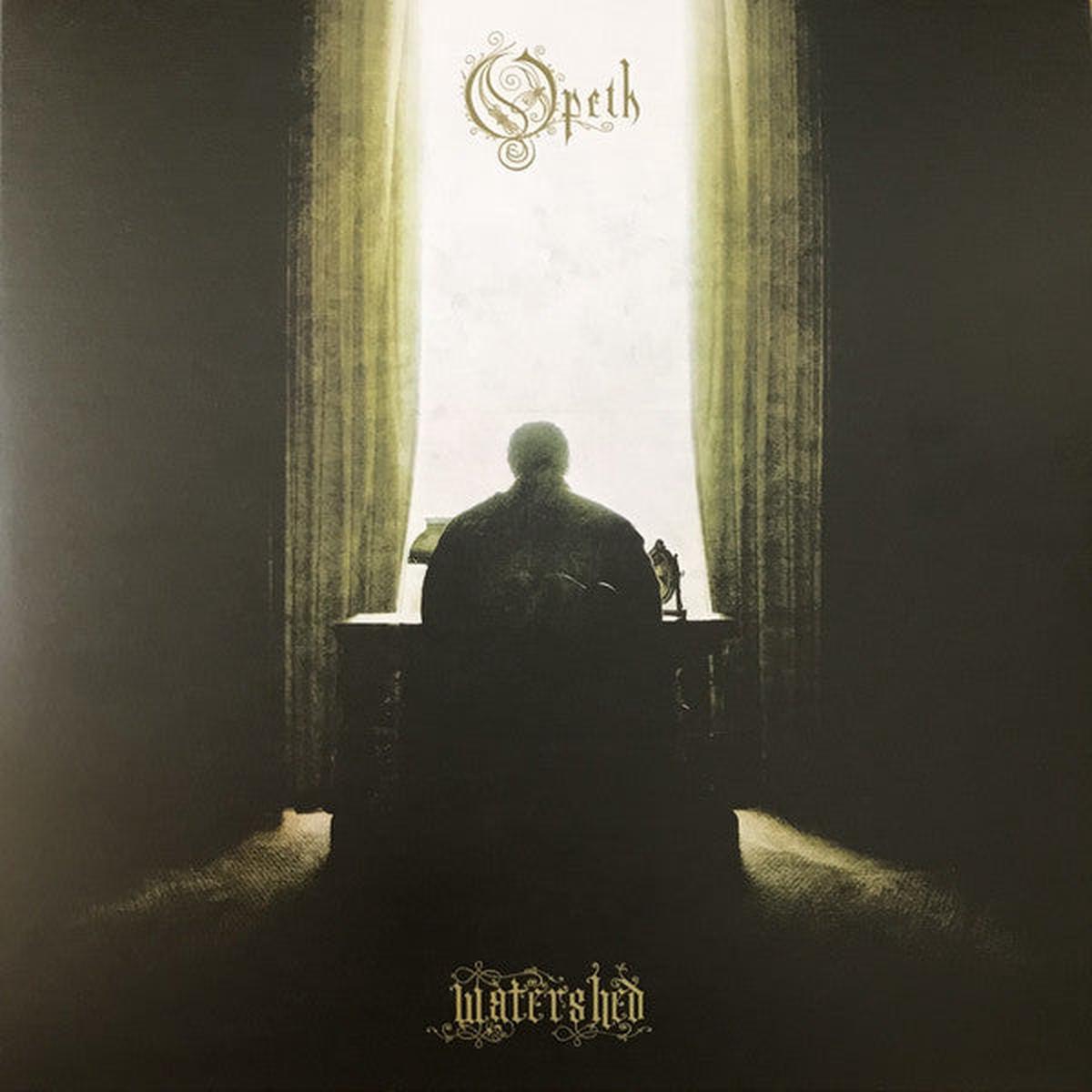 OPETH – WATERSHED : 2LP SET 180G VINYL – LP