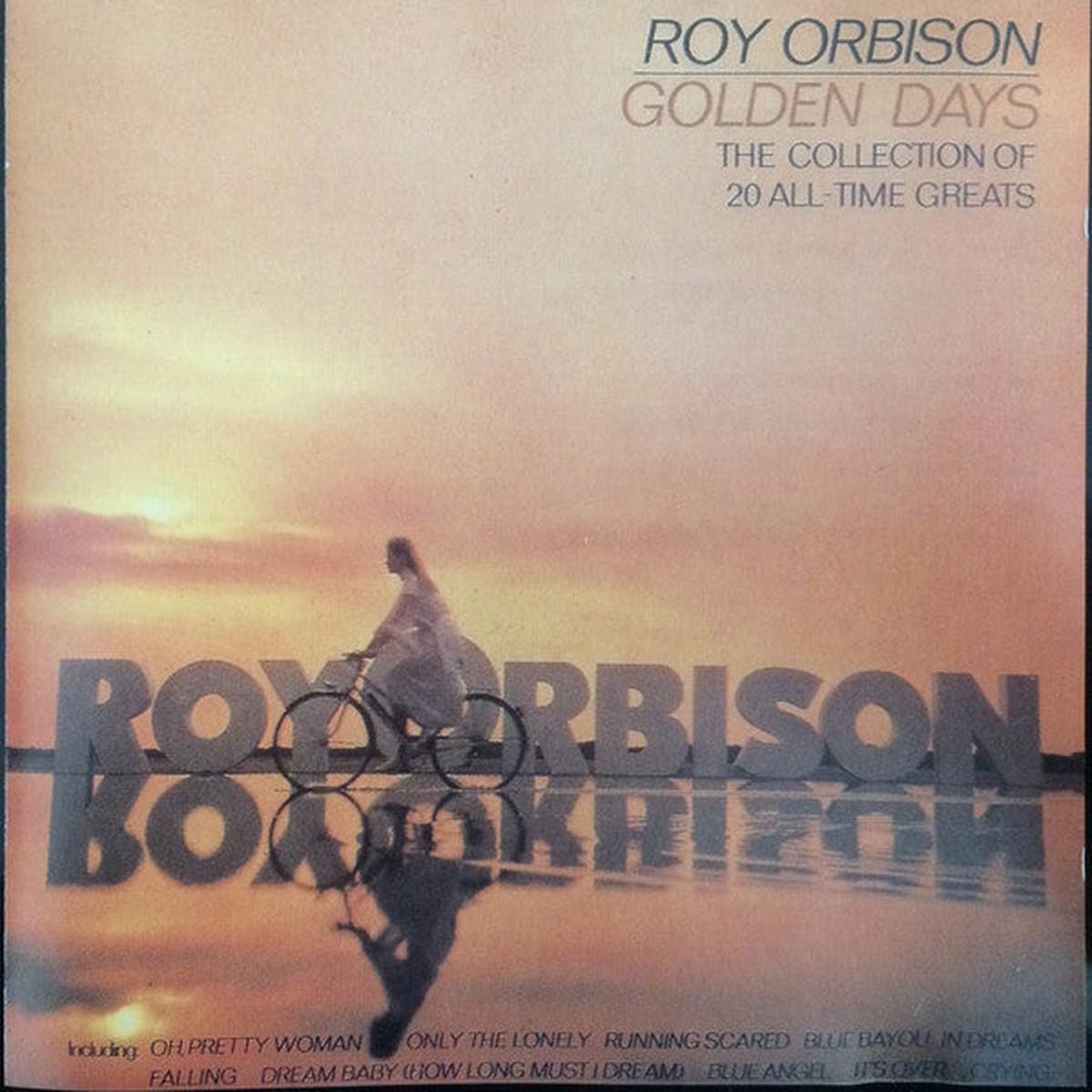 ORBISON, ROY – BEST – CD