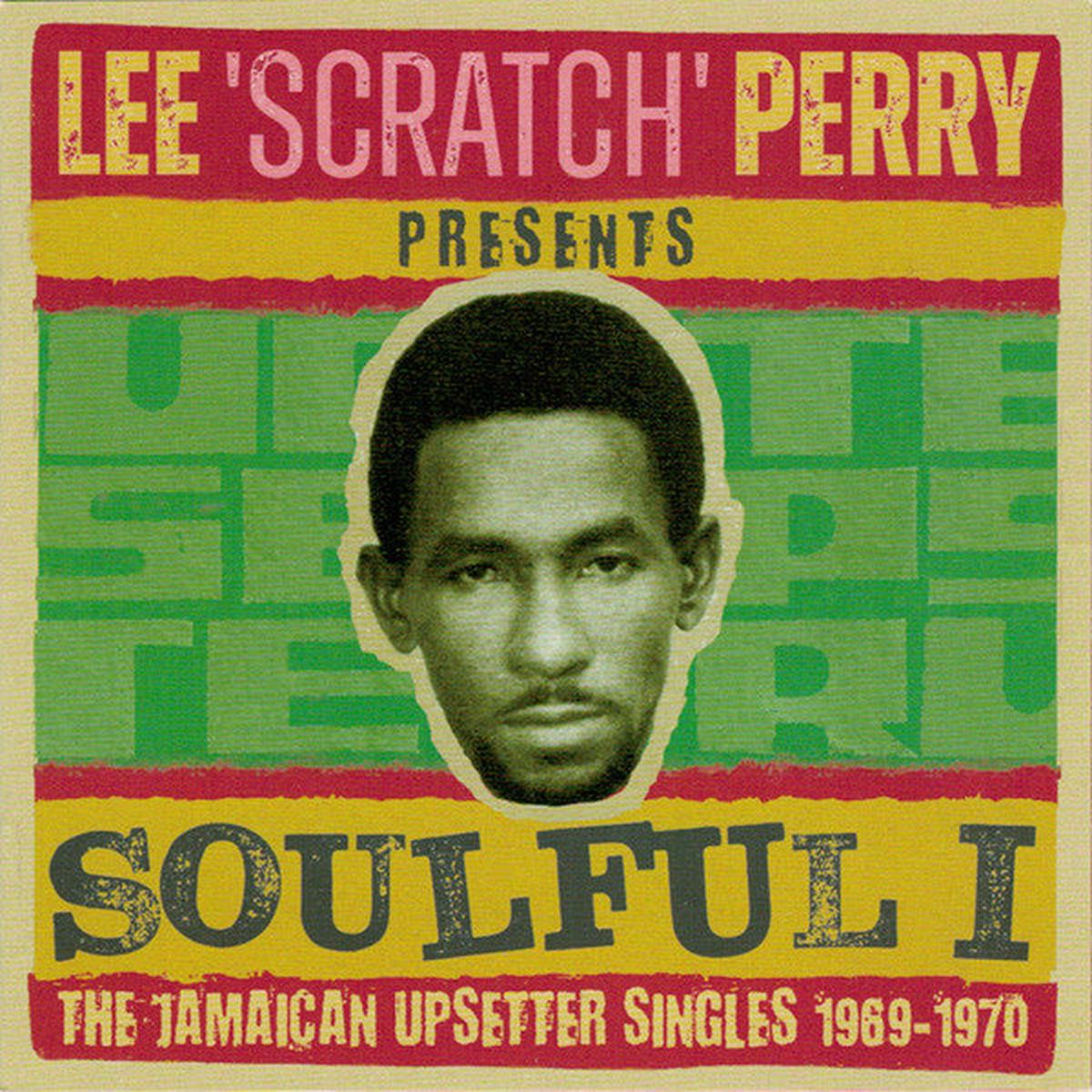 PERRY, LEE “SCRATCH” / VARIOUS – JAMAICAN SINGLES 1969-1970: 2CD SET – CD