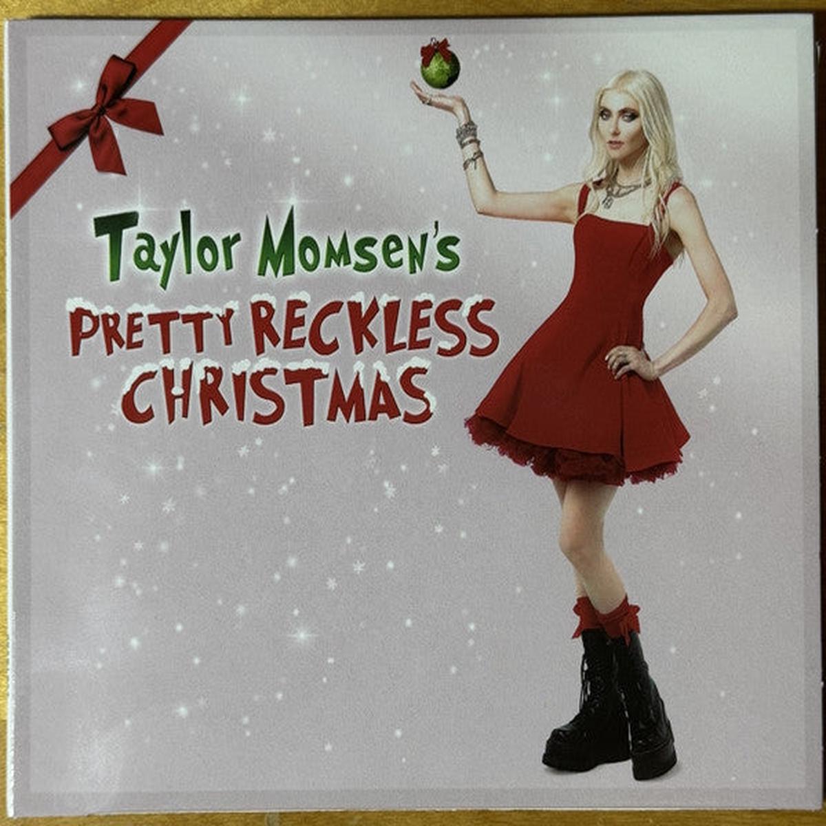 PRETTY RECKLESS – TAYLOR MOMSENS PRETTY RECKLESS CHRISTMAS – CD