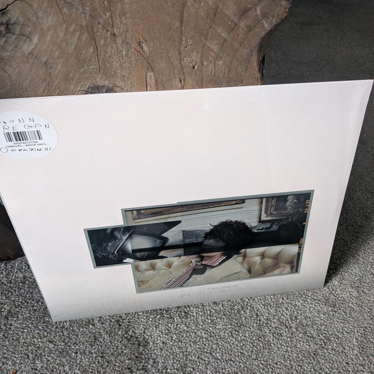 REGAN, FIONN – O AVALANCHE : WHITE VINYL – LP