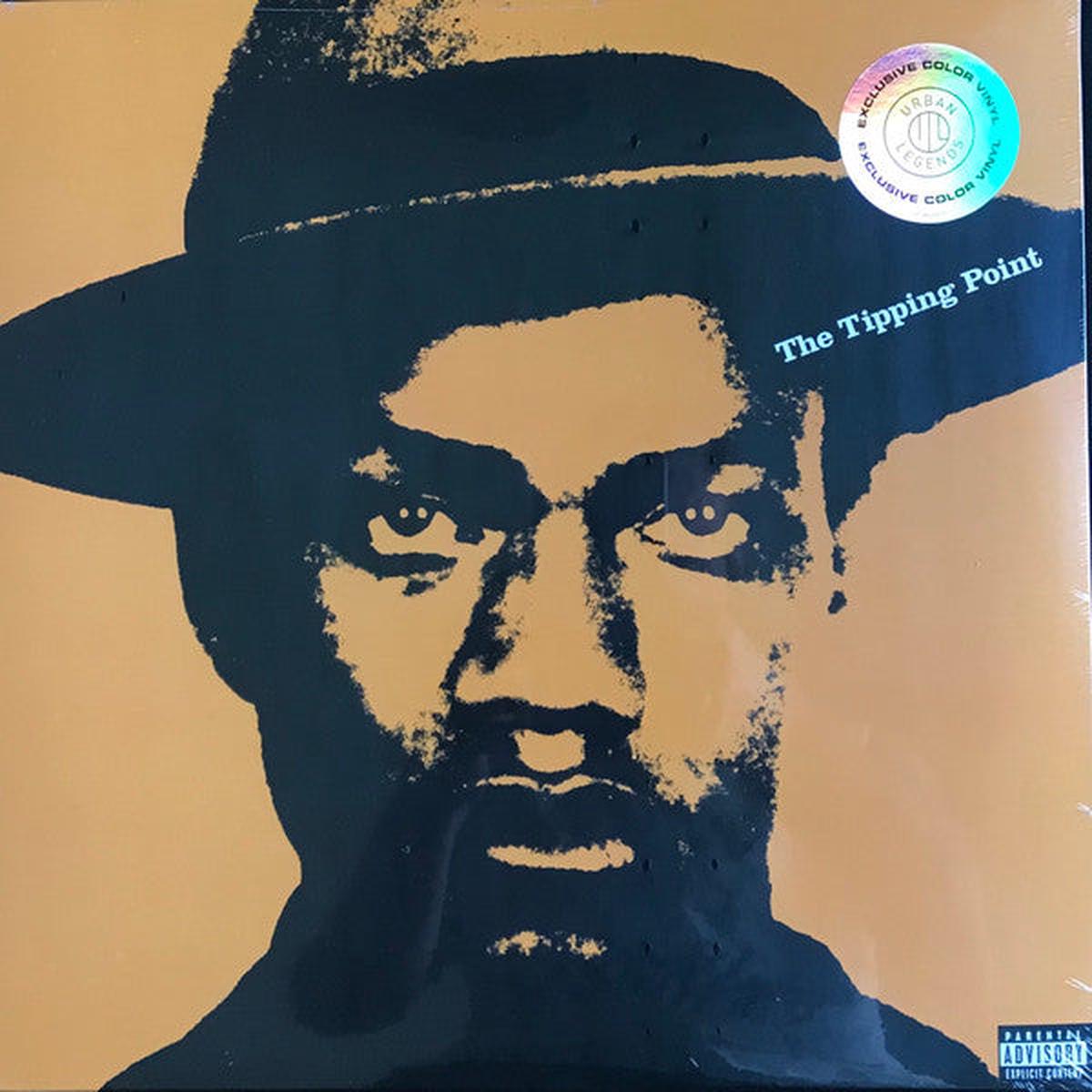 ROOTS – TIPPING POINT : COLOURED 2LP SET – LP