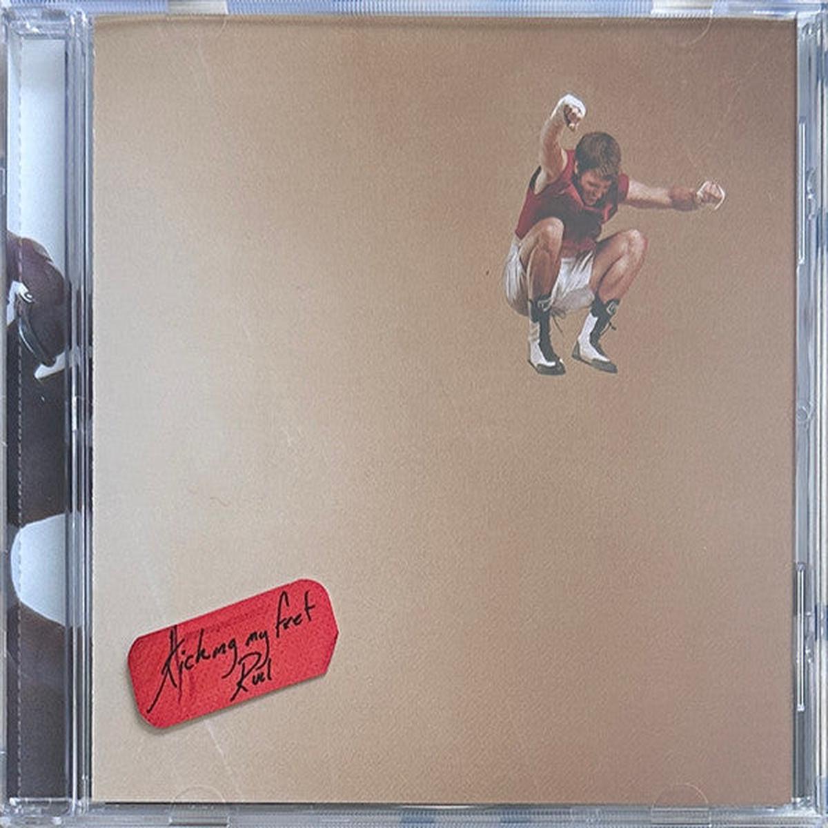 RUEL – KICKING MY FEET – CD