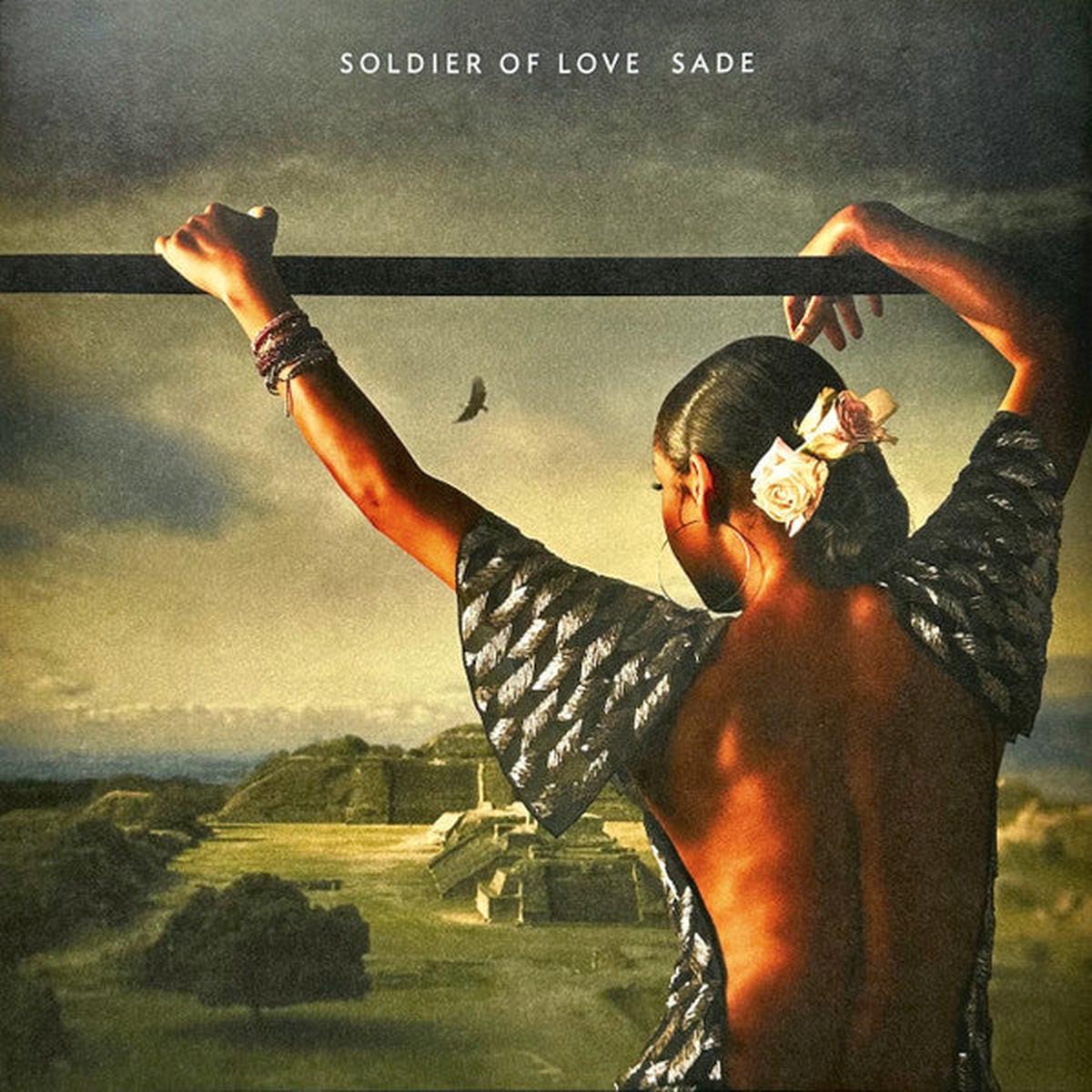 SADE – SOLDIER OF LOVE : 180-GRAM VINYL (2024) – LP