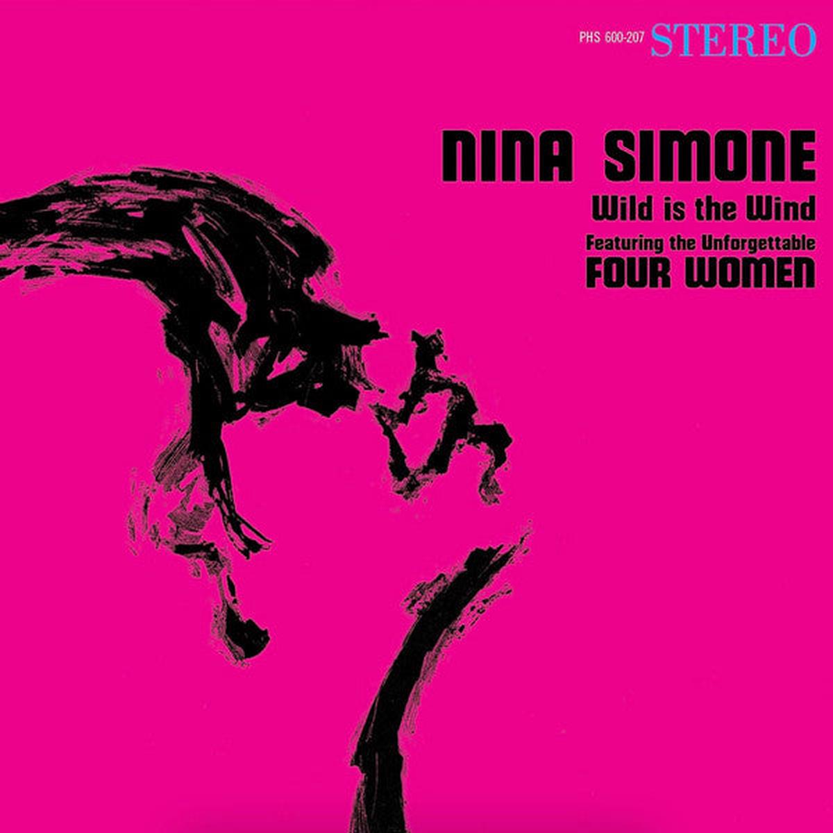 SIMONE, NINA – WILD IS THE WIND: VERVE ACOUSTIC SOUNDS – LP