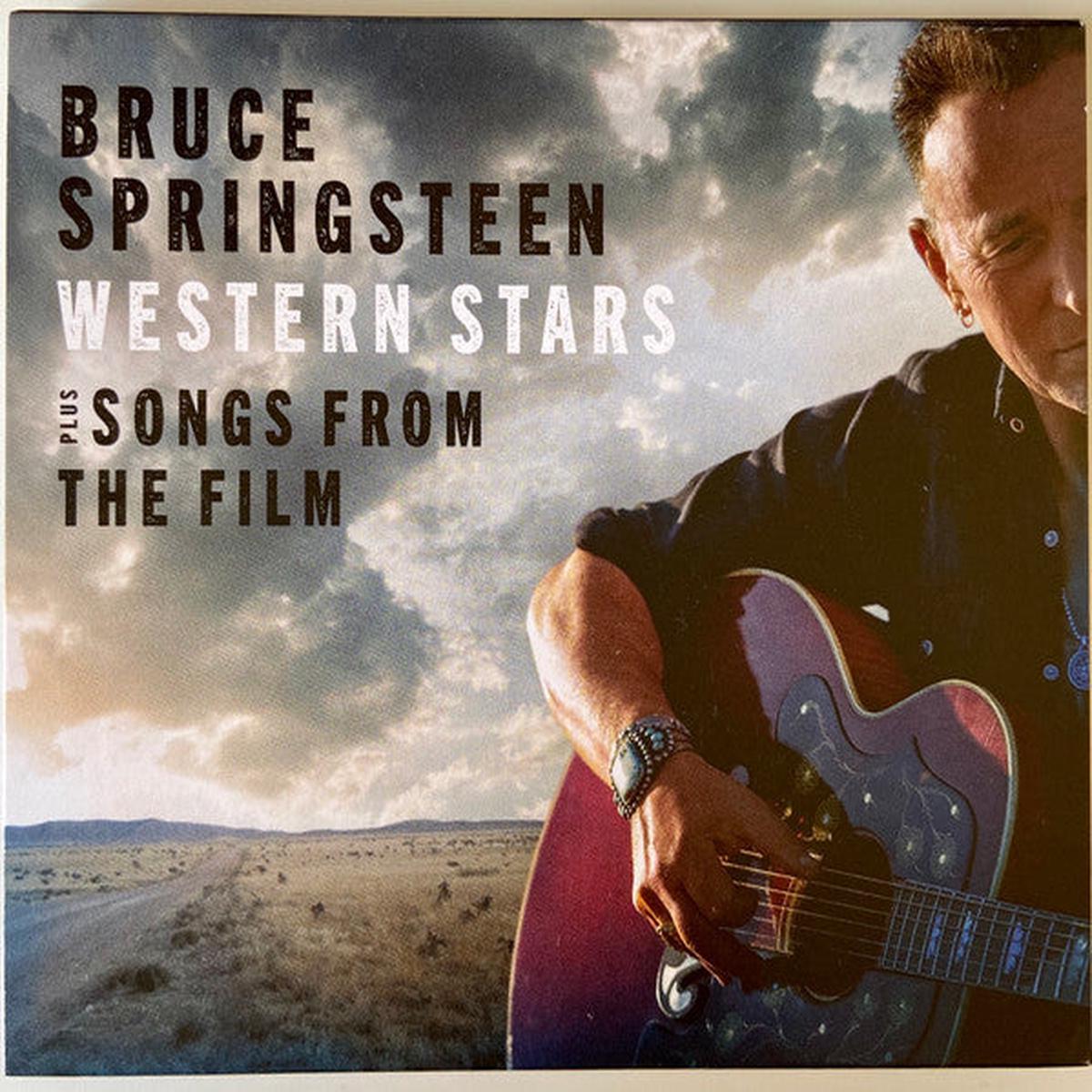 SPRINGSTEEN, BRUCE – WESTERN STARS / SONGS FROM THE FILM – CD
