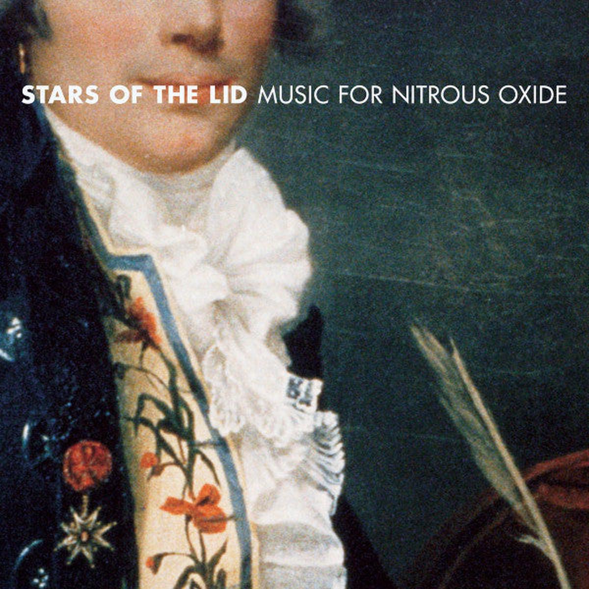 STARS OF THE LID – MUSIC FOR NITROUS OXIDE : 2025 REMASTER – CD