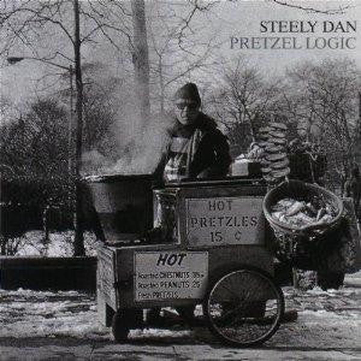 STEELY DAN – PRETZEL LOGIC – CD