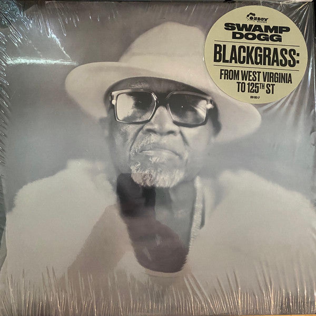 SWAMP DOGG – BLACKGRASS: FROM WEST VIRGINIA TO 125TH – LP