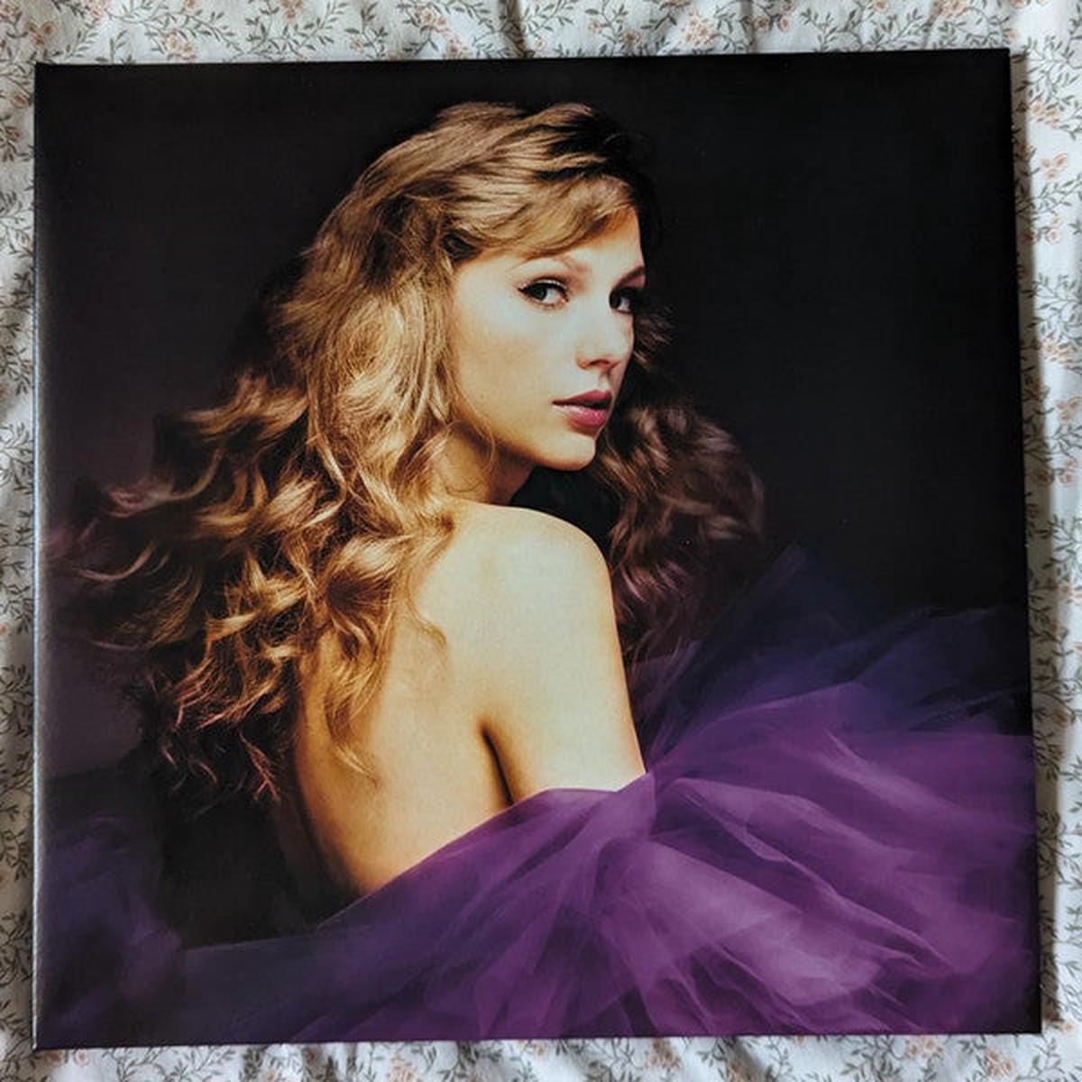 SWIFT, TAYLOR – SPEAK NOW : TAYLOR’S VERSION 3LP ORCHID – LP