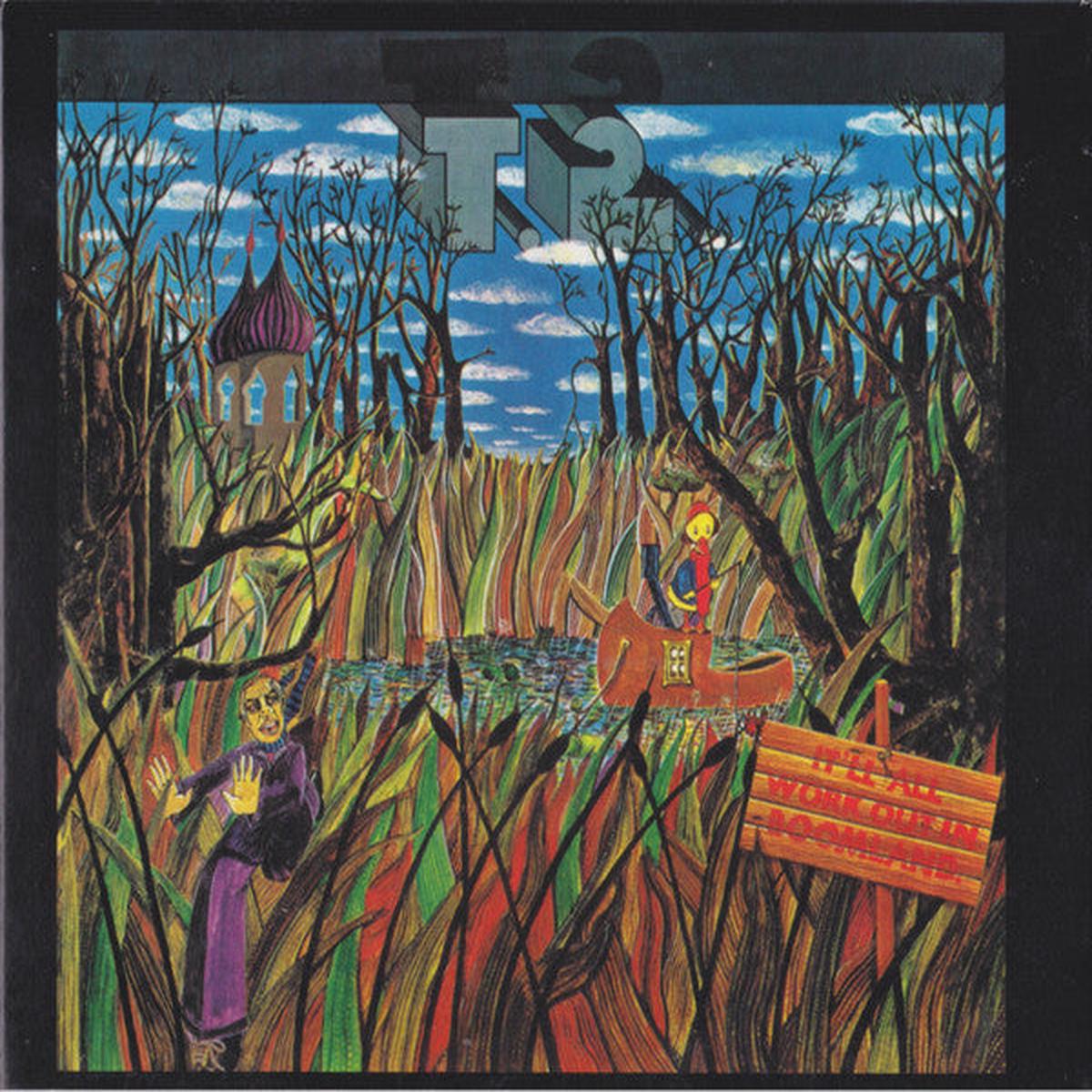 T2 – IT’LL ALL WORK OUT IN BOOMLAND: 3CD SET – CD