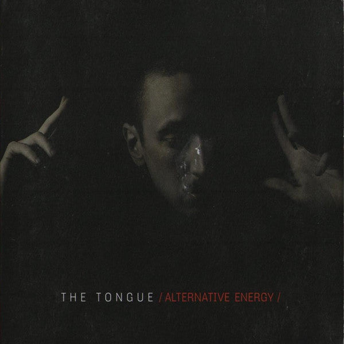 TONGUE – ALTERNATIVE ENERGY – CD