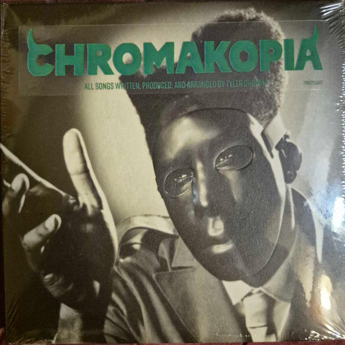 TYLER THE CREATOR – CHROMAKOPIA – CD