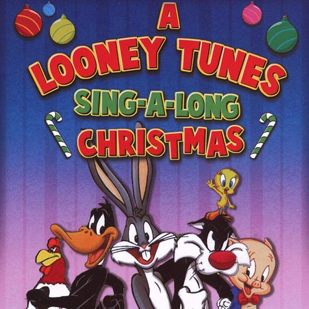 VARIOUS – LOONEY TUNES SING-A-LONG CHRISTMAS – CD