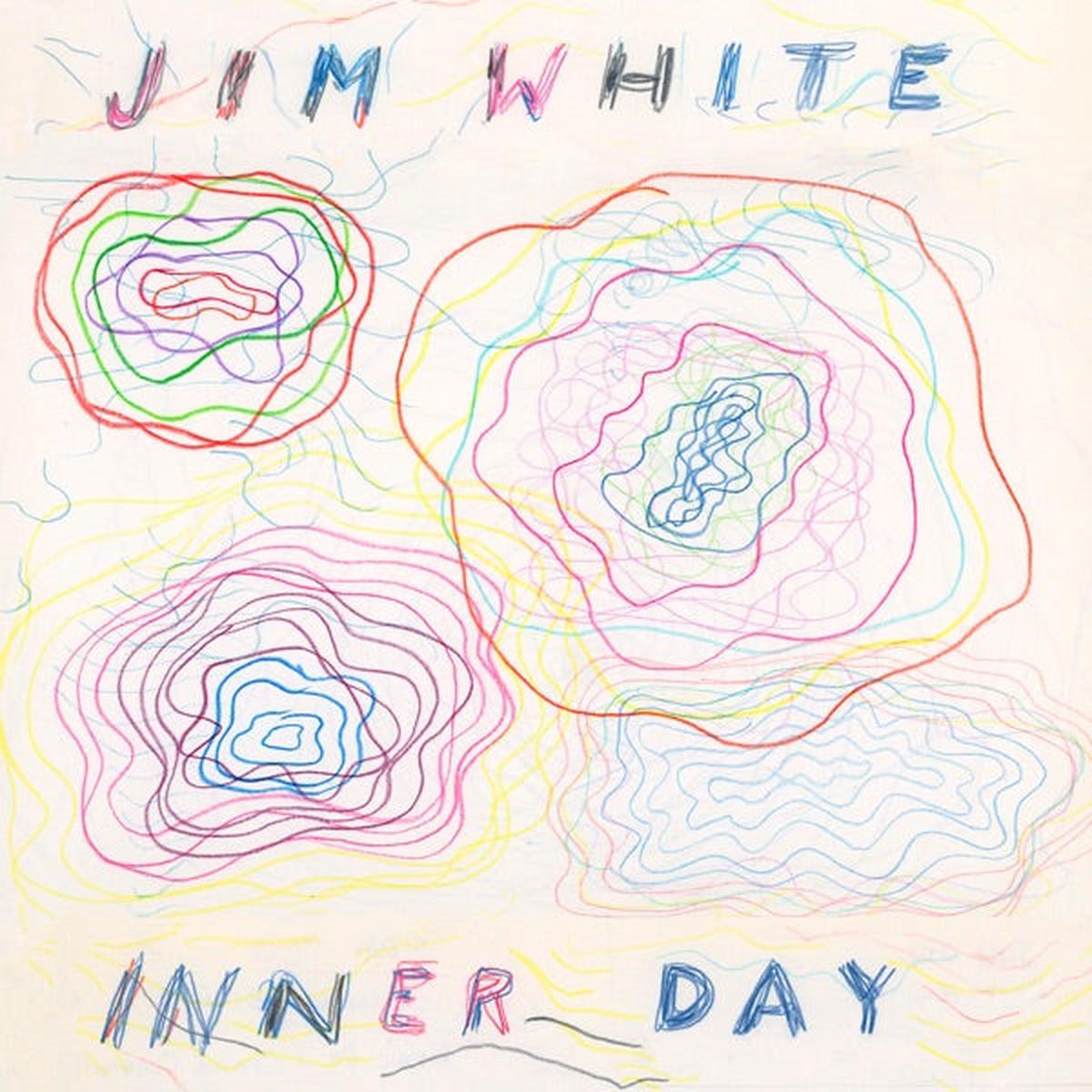 WHITE, JIM – INNER DAY – CD