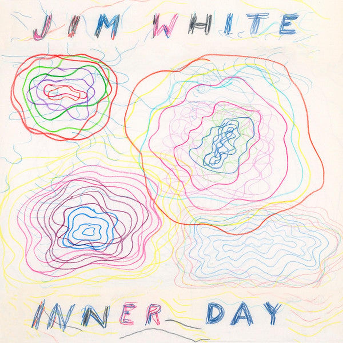 WHITE, JIM – INNER DAY – LP