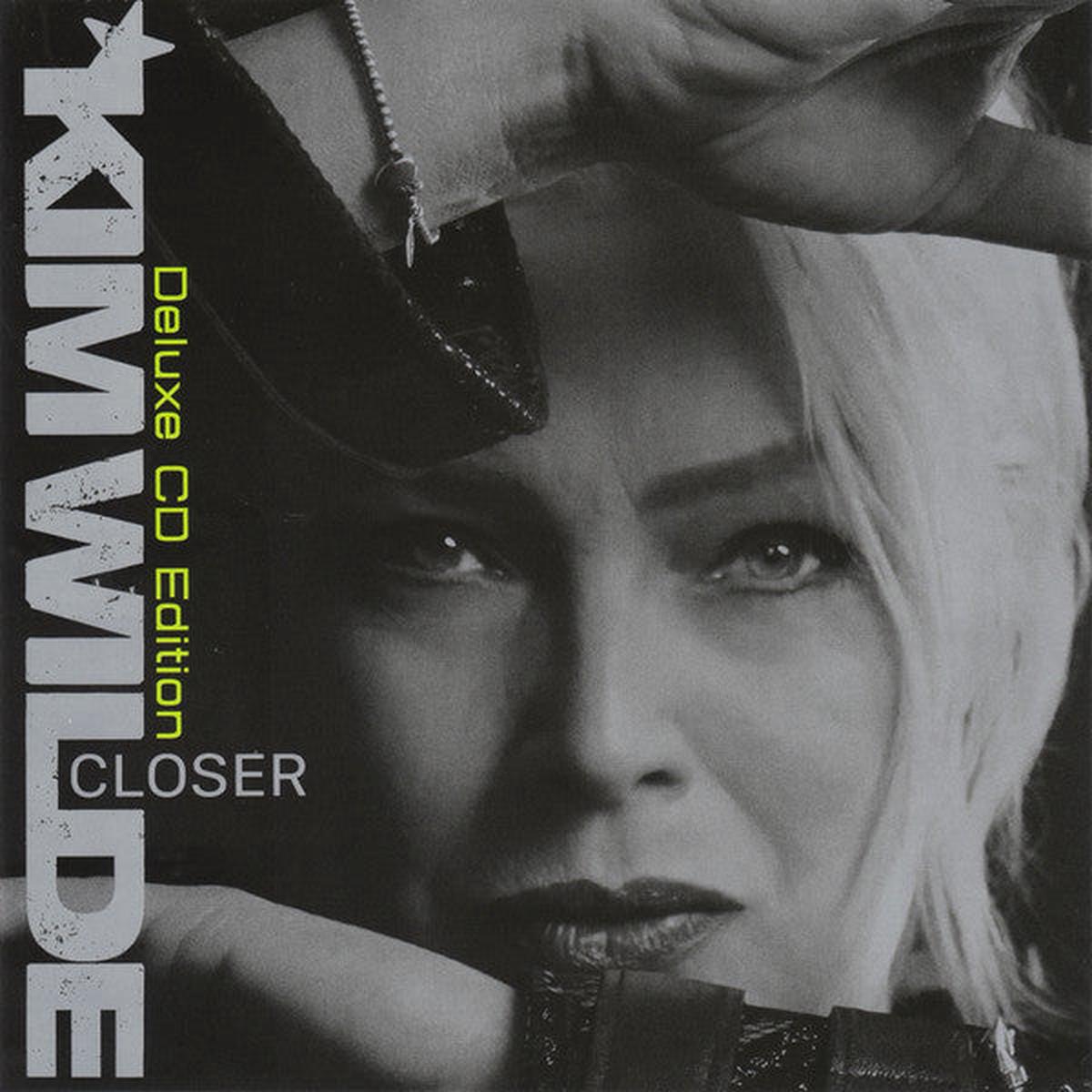WILDE, KIM – CLOSER + 12 : DELUXE CD – CD