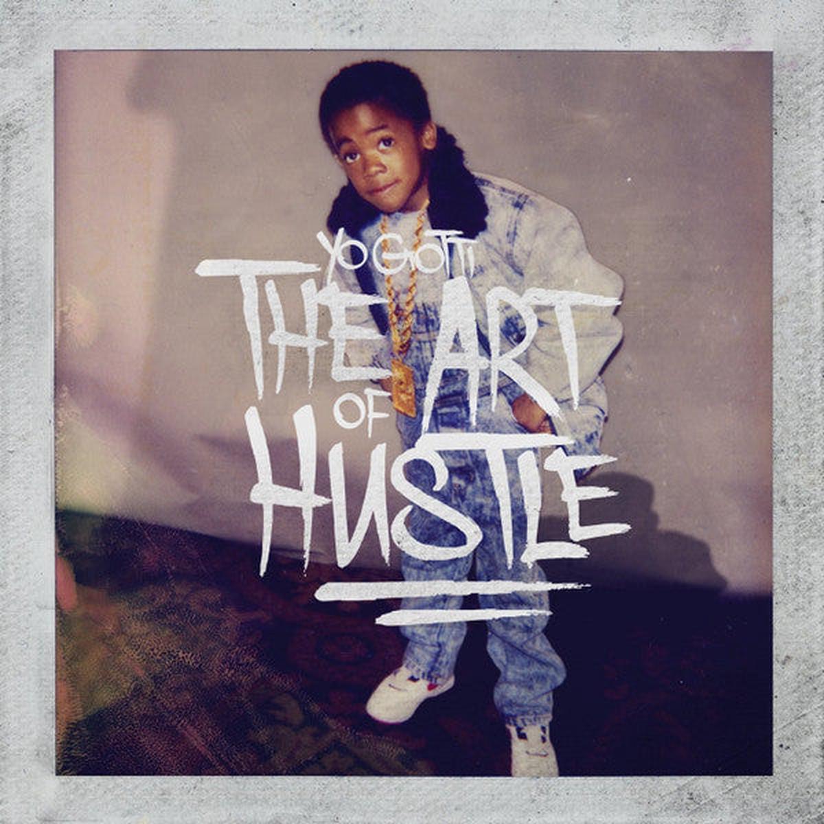YO GOTTI – ART OF HUSTLE – CD