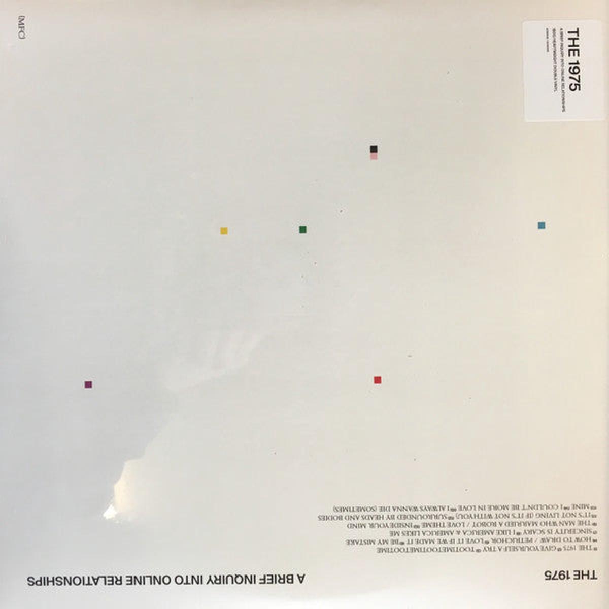 1975 – A BRIEF INQUIRY INTO ONLINE RELATIONSHIP – LP