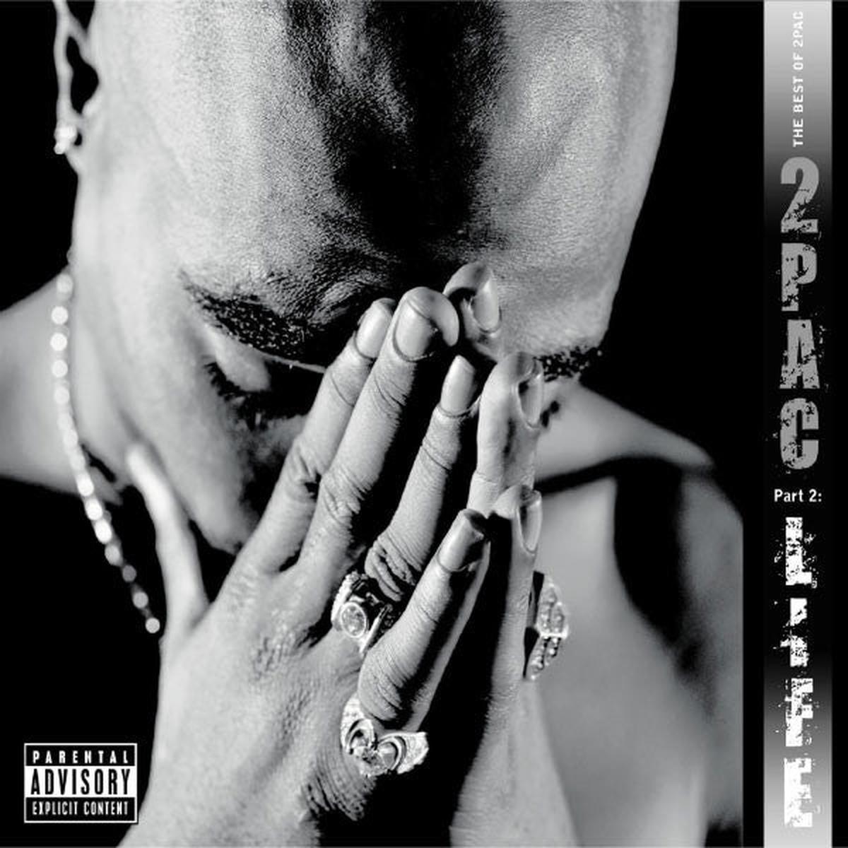 2PAC – BEST OF VOLUME 2 : LIFE – CD