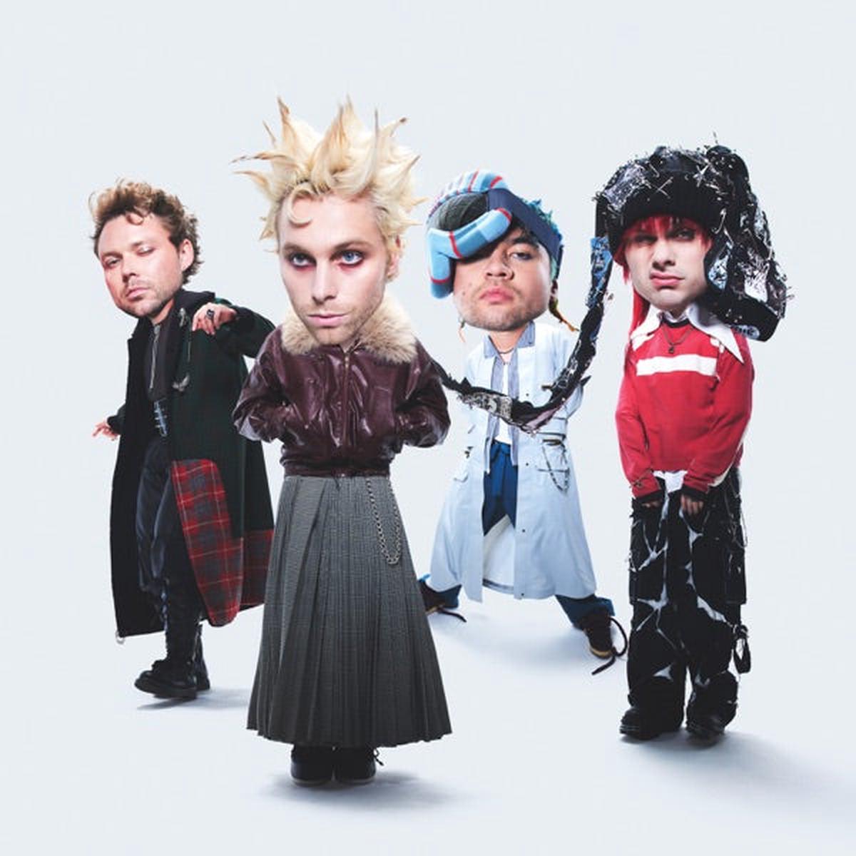 5 SECONDS OF SUMMER – EVERYONE’S A STAR! – CD