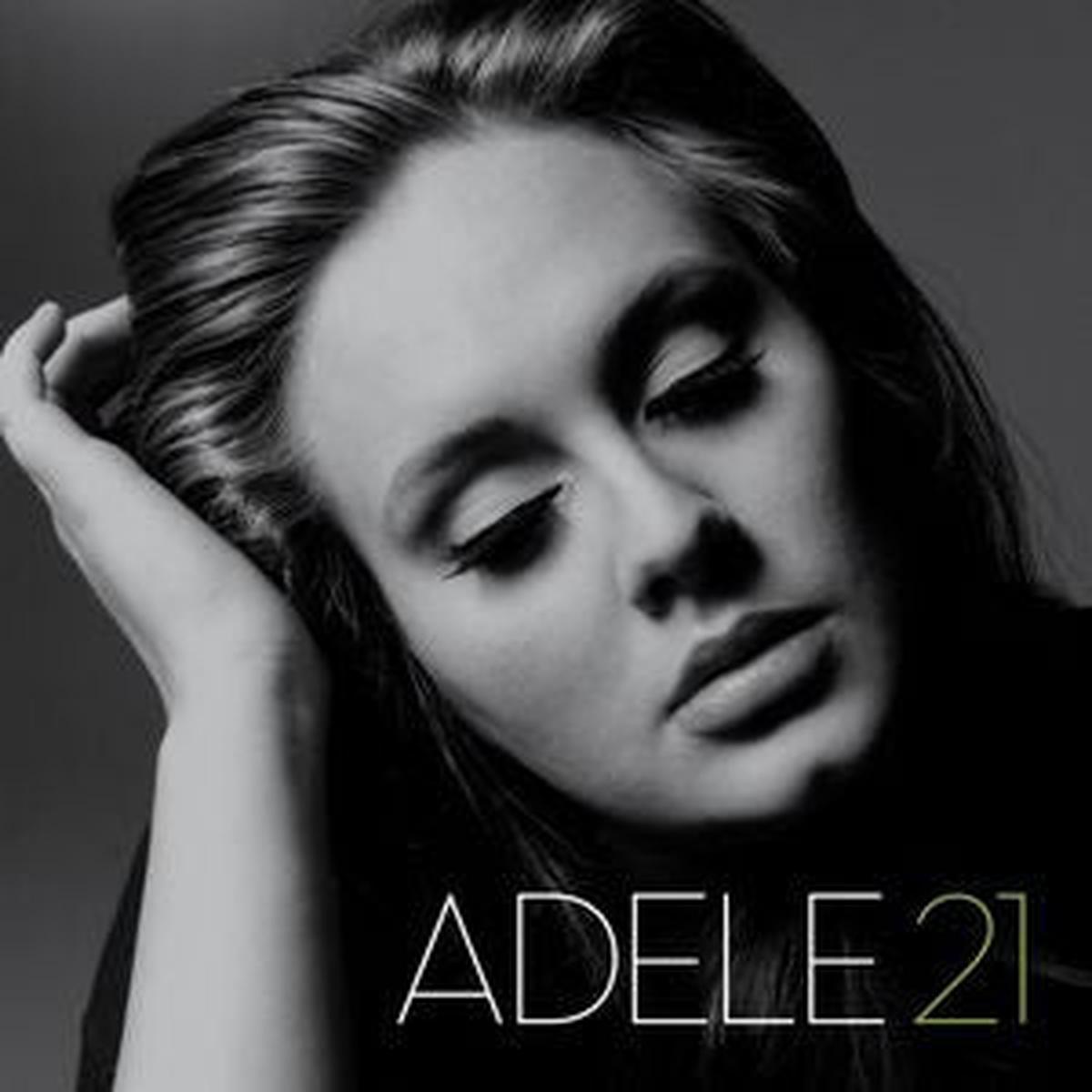 ADELE – 21 – CD