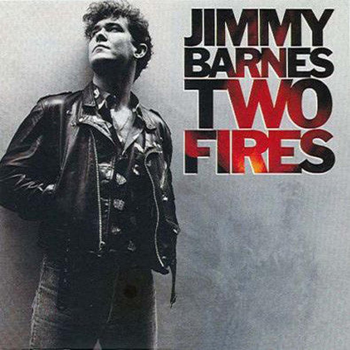 BARNES, JIMMY – TWO FIRES – CD
