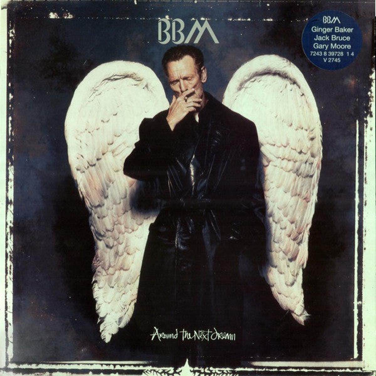 BBM – AROUND THE NEXT DREAM – CD