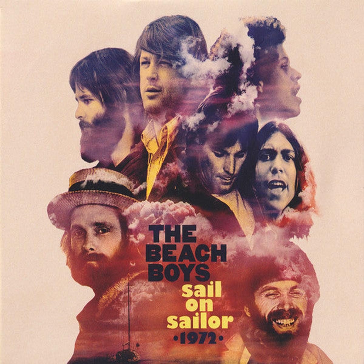BEACH BOYS – SAIL ON SAILOR 1972 : 2CD SET – CD
