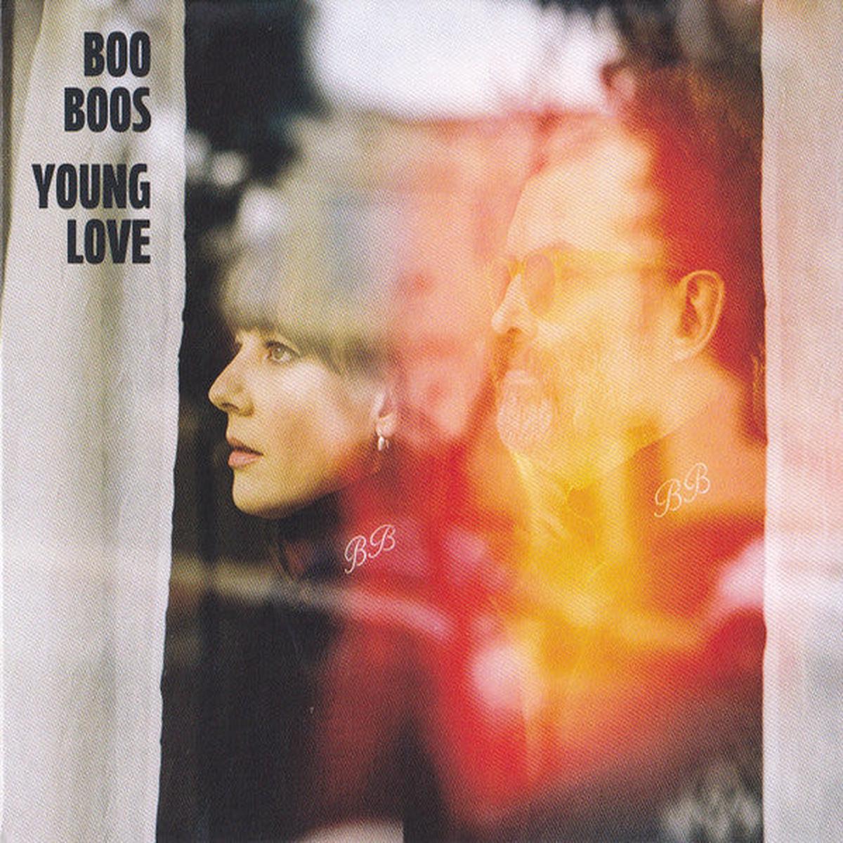 BOO BOOS – YOUNG LOVE – CD