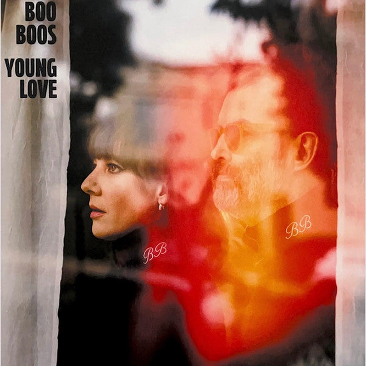 BOO BOOS – YOUNG LOVE – LP