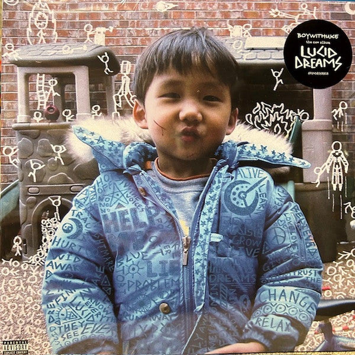 BOYWITHUKE – LUCID DREAMS – LP