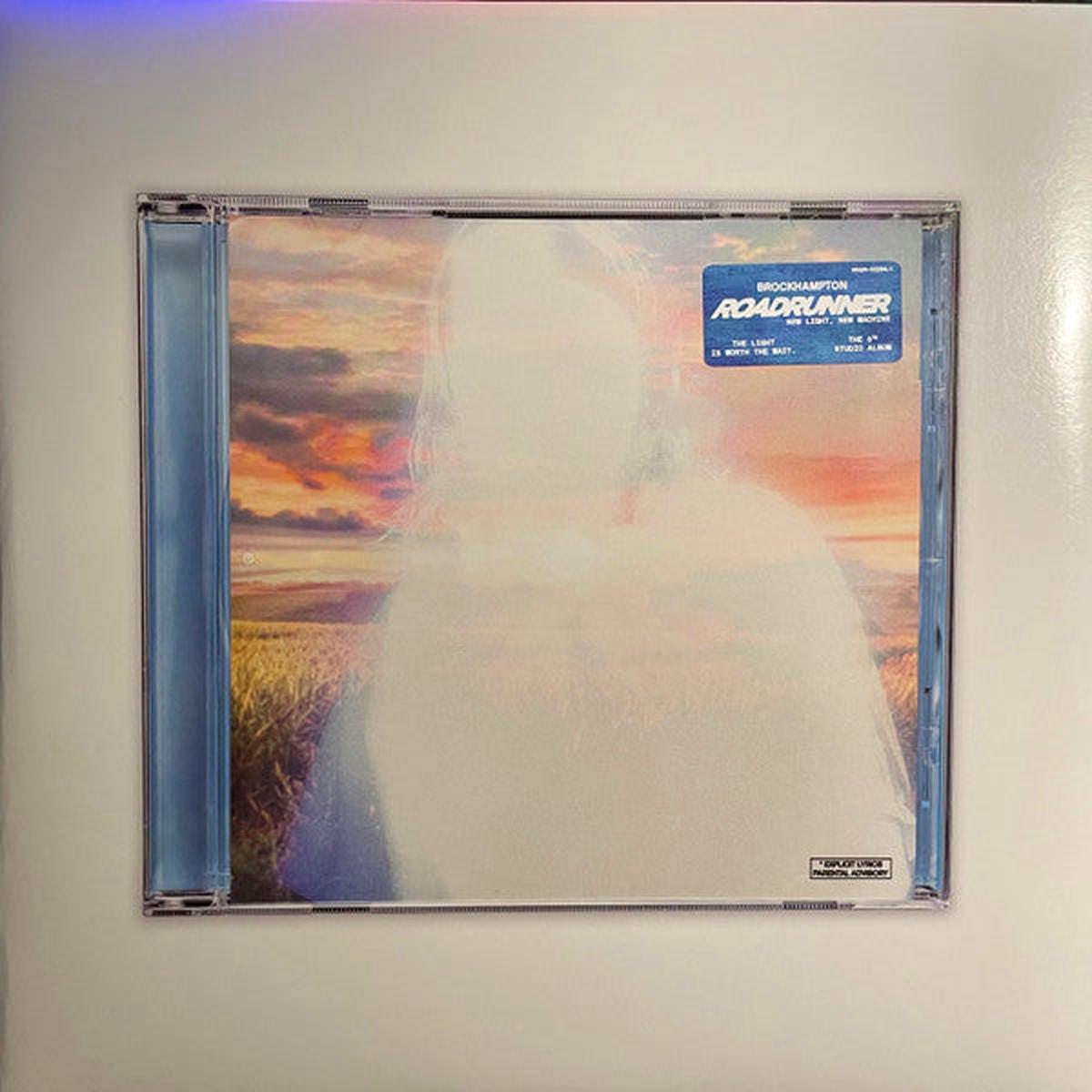 BROCKHAMPTON – ROADRUNNER : NEW LIGHT NEW MACHINE – LP