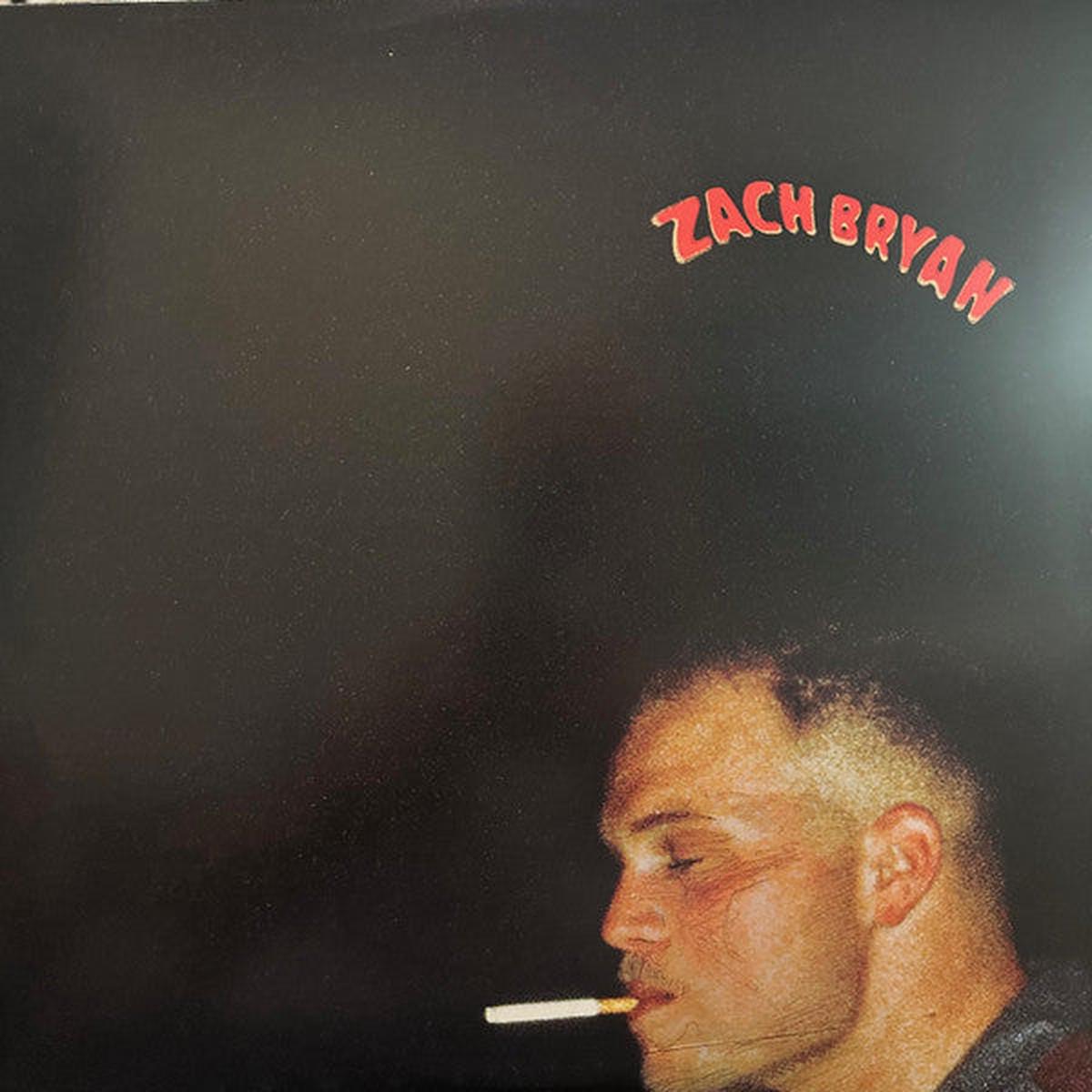 BRYAN, ZACH – ZACH BRYAN : 2LP SET – LP