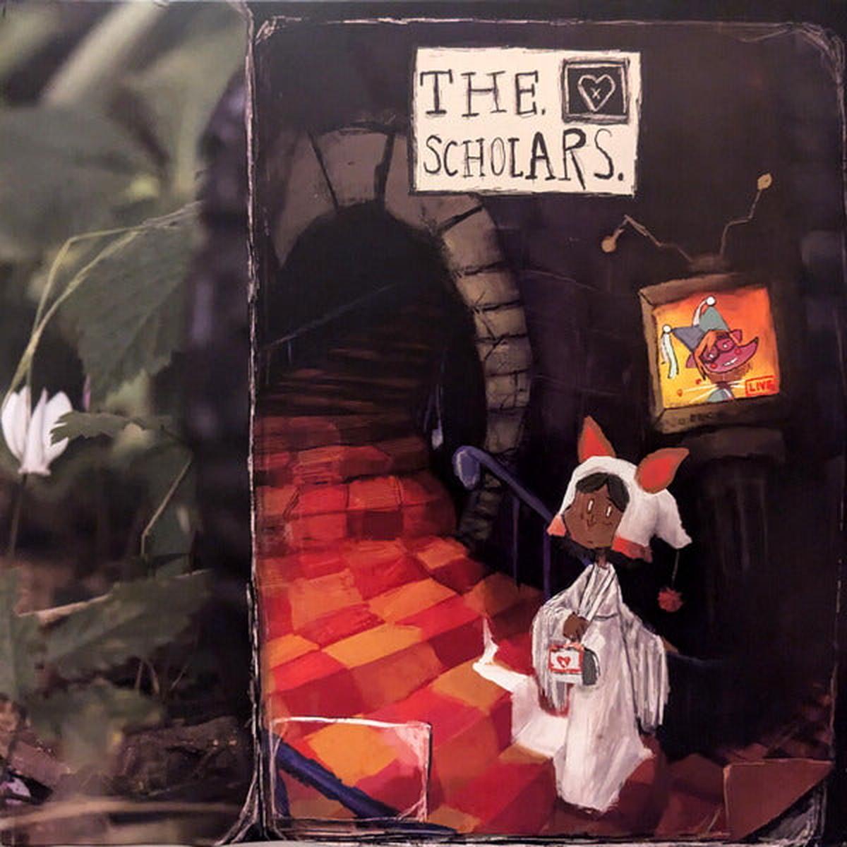 CAR SEAT HEADREST – SCHOLARS : 2LP SET – LP