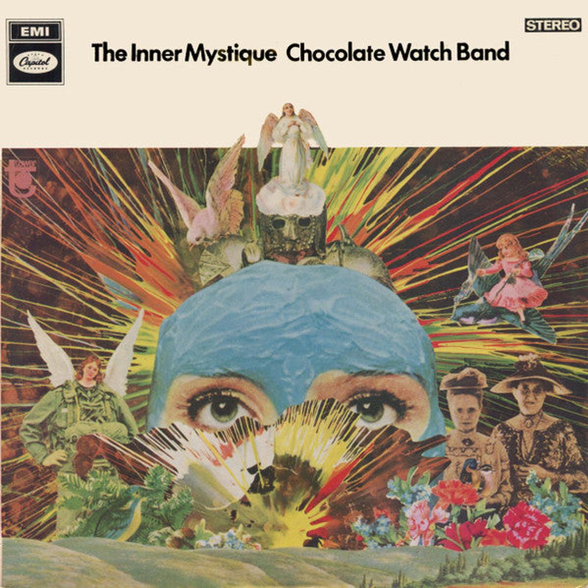 CHOCOLATE WATCH BAND – INNER MYSTIQUE (AUST.PRESS) – LP