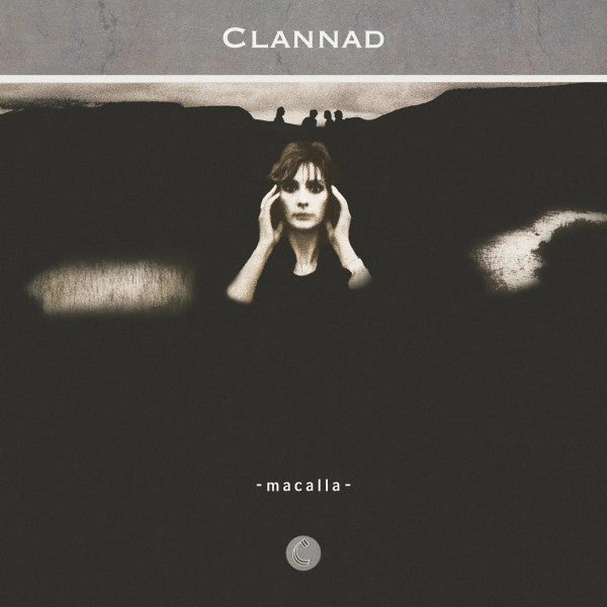 CLANNAD – MACALLA : MARBLE VINYL – LP