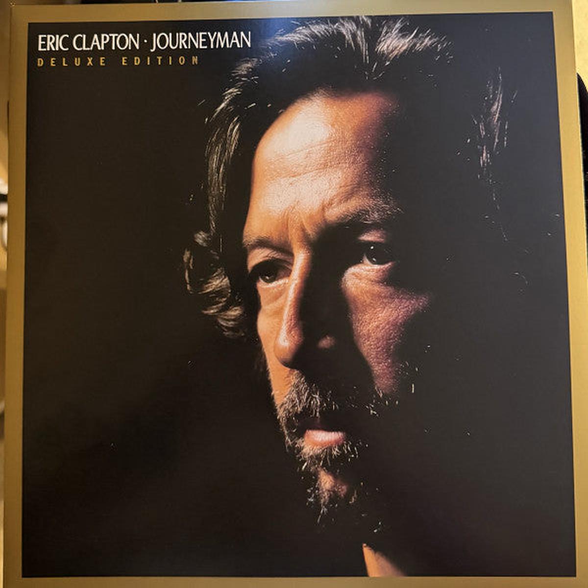 CLAPTON, ERIC – JOURNEYMAN : 4 BONUS TRACKS (2LP SET) – LP