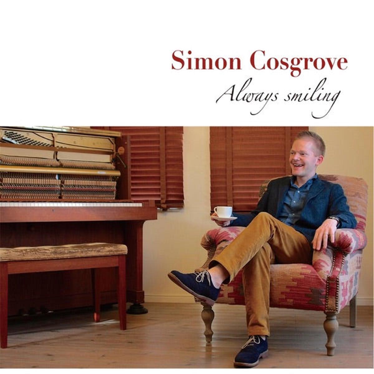 COSGROVE, SIMON – ALWAYS SMILING – CD