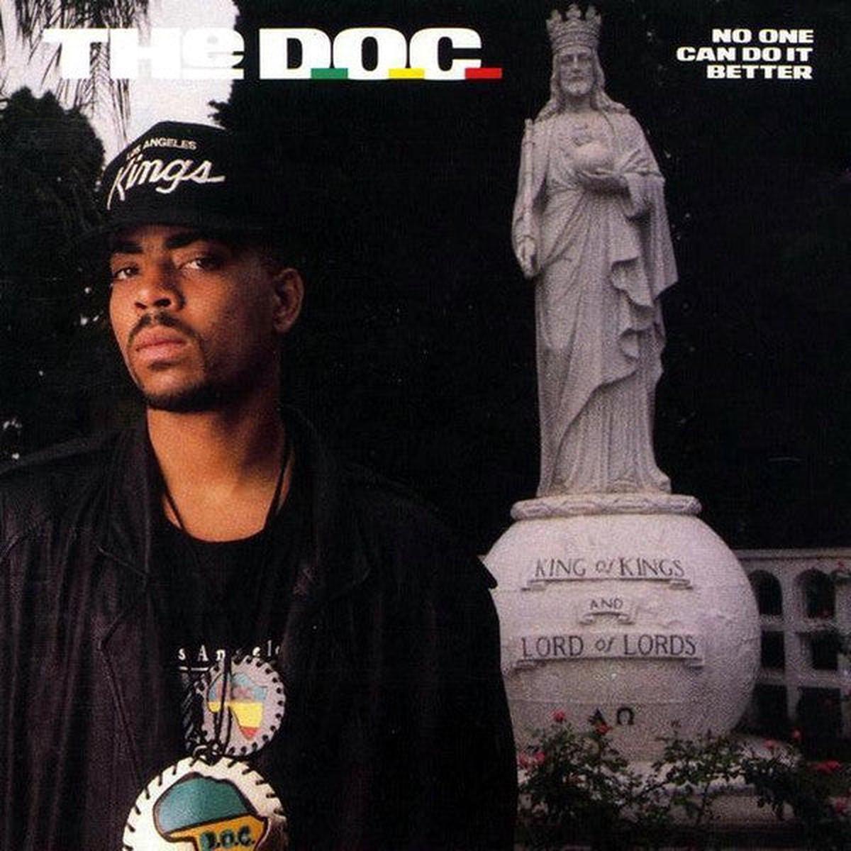 D.O.C. – NO ONE CAN DO IT BETTER : 180-GRAM VINYL – LP