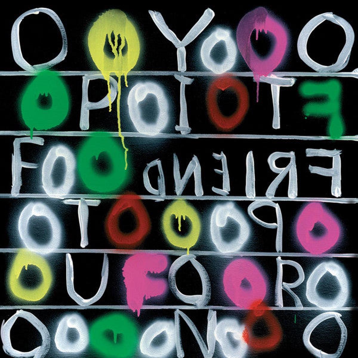 DEERHOOF – FRIEND OPPORTUNITY : HOT PINK VINYL – LP