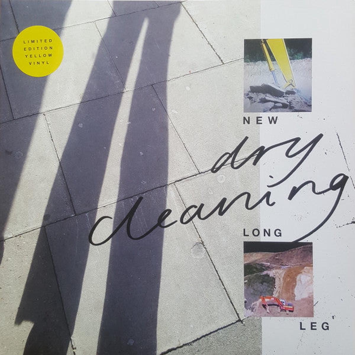 DRY CLEANING – NEW LONG LEG : YELLOW VINYL – LP