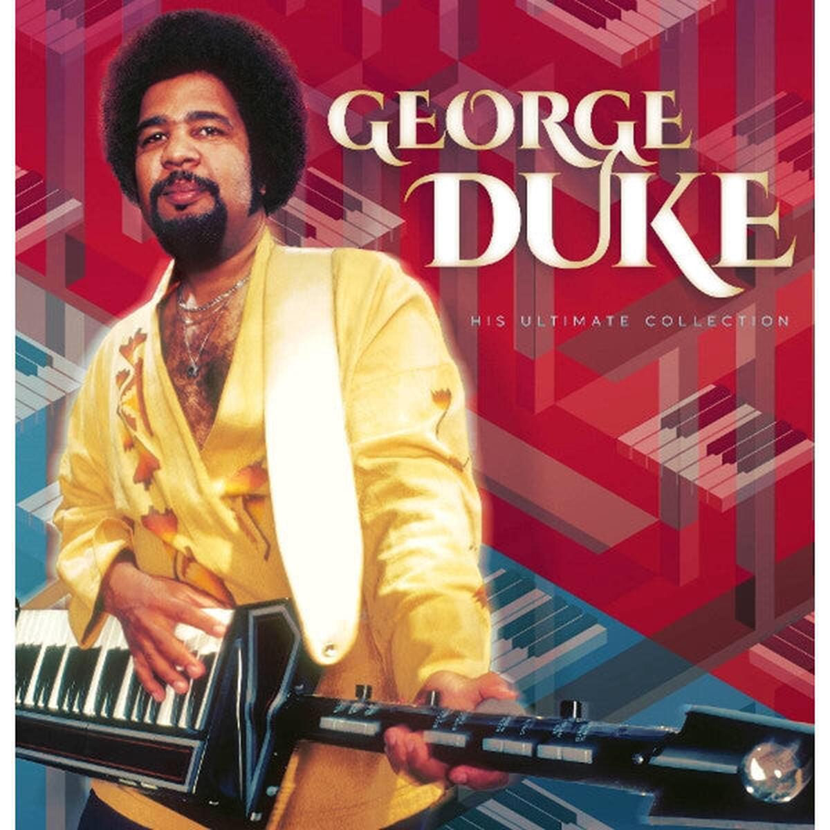 DUKE, GEORGE – HIS ULTIMATE COLLECTION – LP