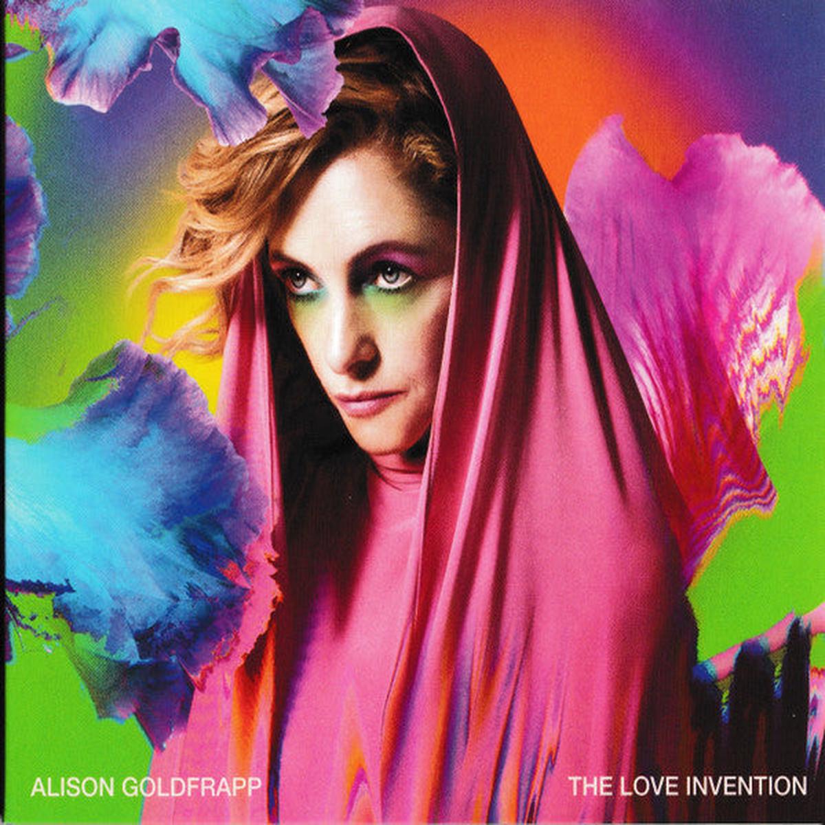 GOLDFRAPP, ALISON – LOVE INVENTION – CD